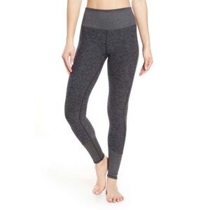 ALO Yoga Alosoft Leggings. Size Small. Dark Heather Grey. EUC.